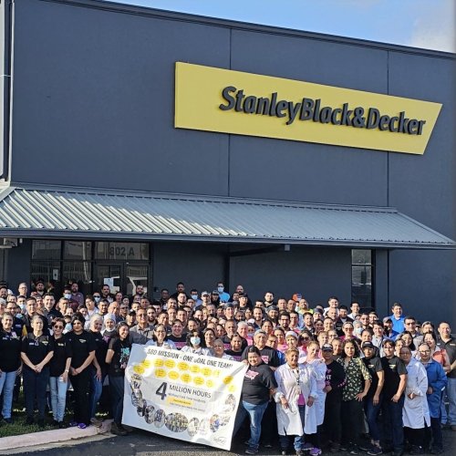 Photo post from stanleyblackdecker.