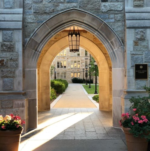 Photo post from bostoncollege.