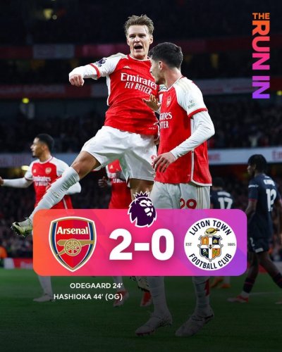 Photo post from charmcitygooners.