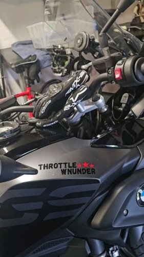Video post from throttledownunder.