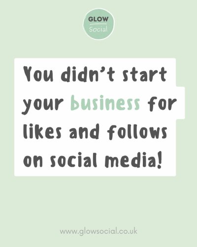 Photo post from glowsocial.uk.