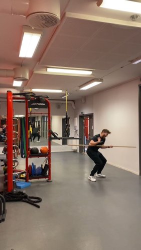Video post from siostudentliv.