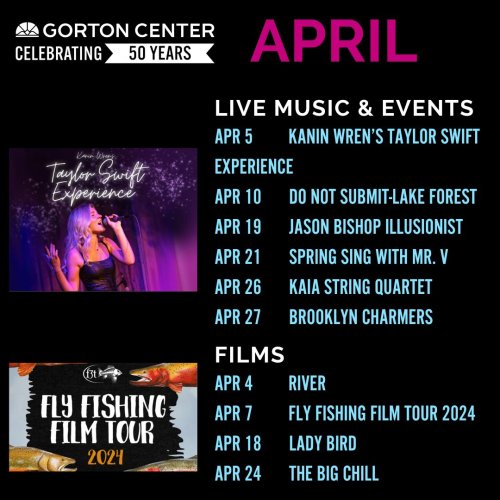 Photo post from gortoncenterlf.