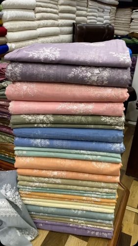 Video post from akbar_fabrics_.