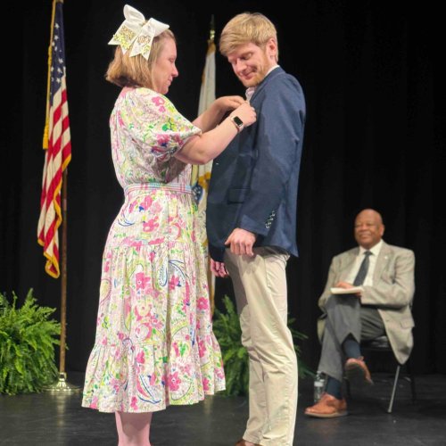 Carousel post from uscbeaufort.