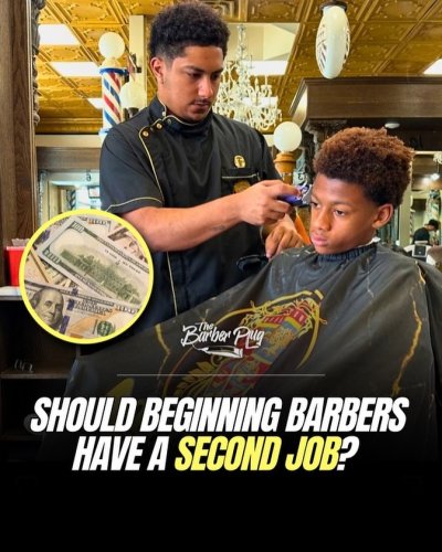 Photo post from iamthebarberplug.