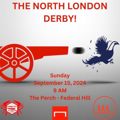 Photo post from charmcitygooners.