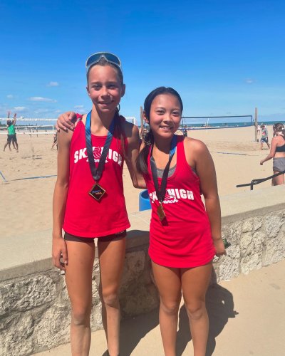 Carousel post from epicvball.