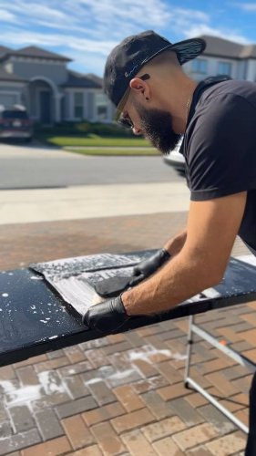 Video post from authentikautodetailing.