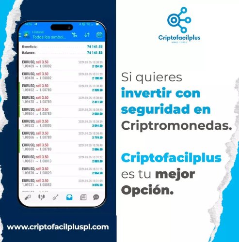 Photo post from criptofacilplus.