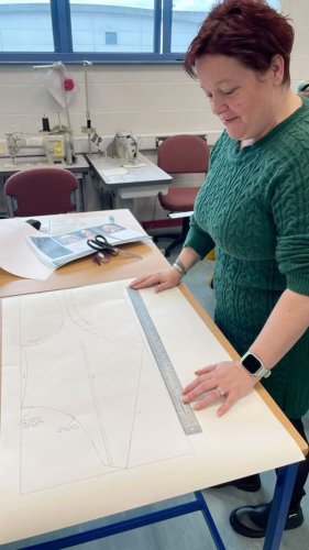Video post from costume_construction.