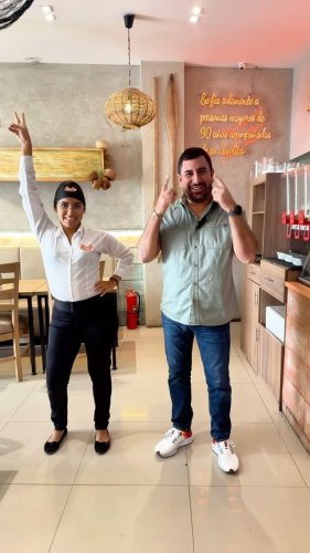 Video post from danilo_restaurante.
