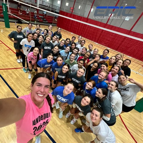 Photo post from epicvball.