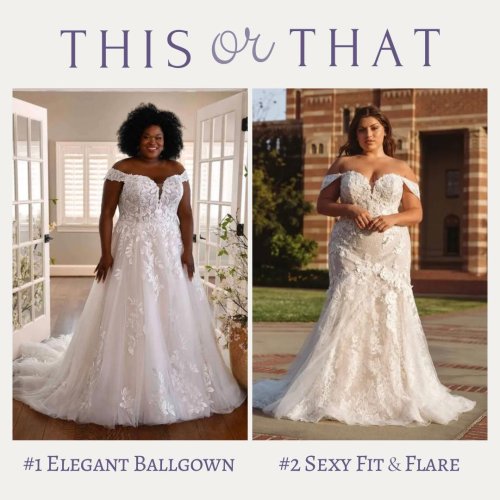 Photo post from thecurvybridenj.