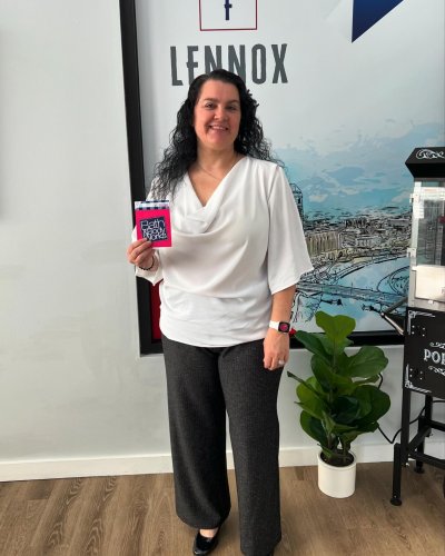 Photo post from lennoxflatscolumbus.