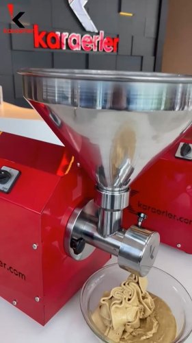 Video post from karaerlermakina.