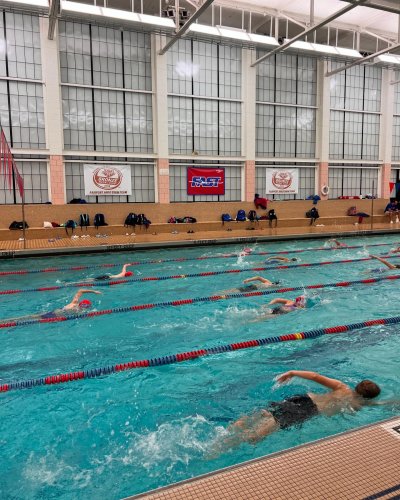 Photo post from fairportswimming.