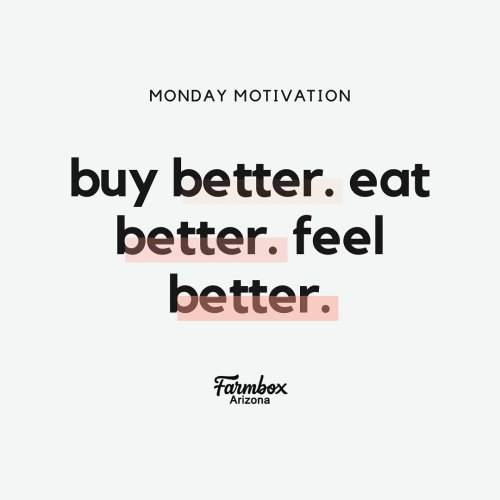 Photo post from farmbox_arizona.