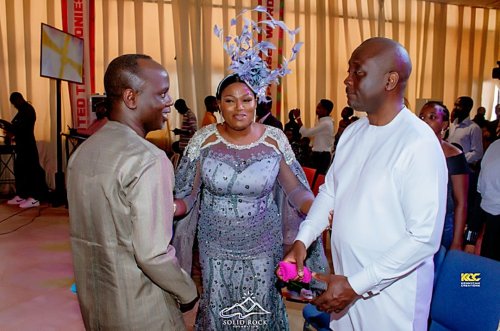 Carousel post from solidrockfoundation_.