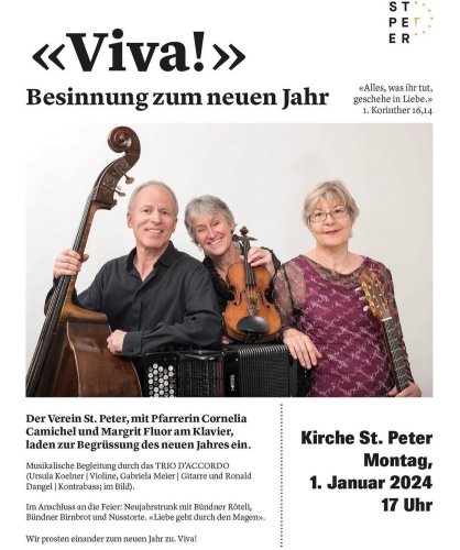 Photo post from stpeterkirche.