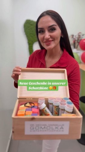 Video post from dr.gomolka.