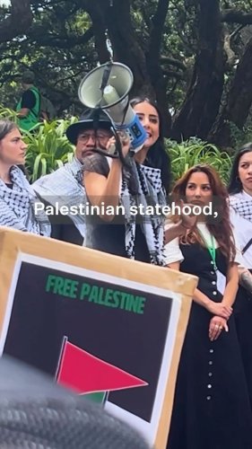 Video post from nzgreenparty.