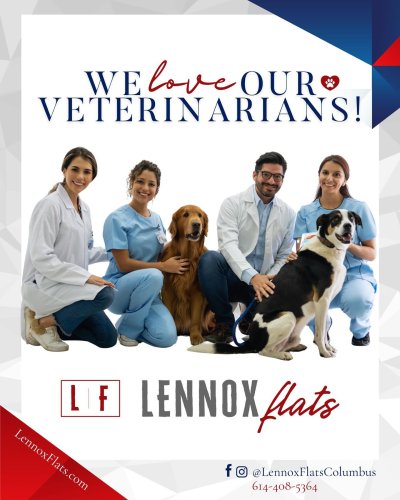 Photo post from lennoxflatscolumbus.