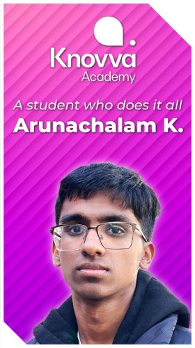 Video post from knovva_academy.