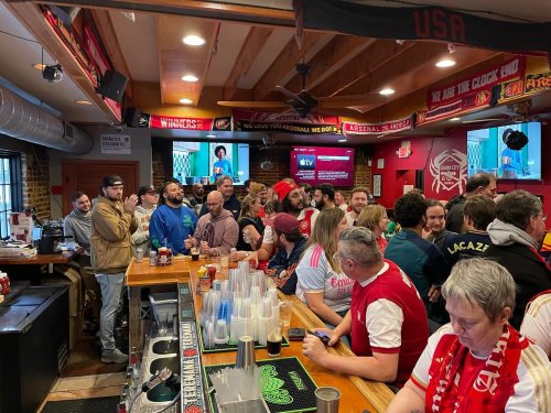 Carousel post from charmcitygooners.