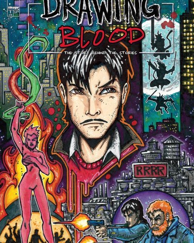 Carousel post from lotuslandcomics.