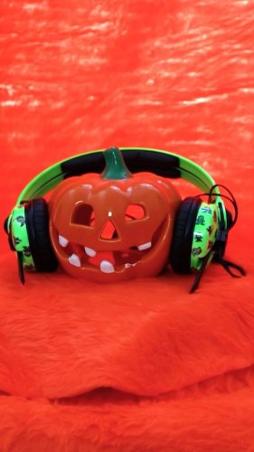 Video post from customcans_headphones.