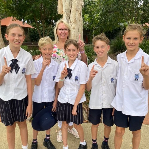 Carousel post from standrewsanglicancollege.