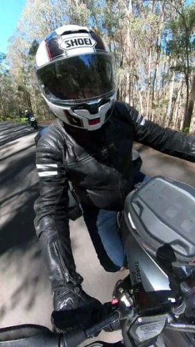 Video post from throttledownunder.
