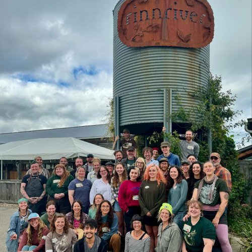 Carousel post from finnriver.