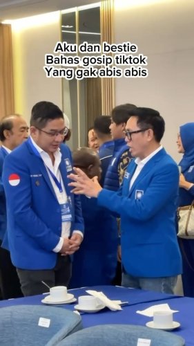 Video post from amanatnasional.