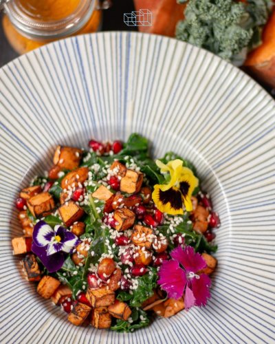 Photo post from glasshouseretreat.