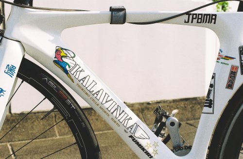 Photo post from slowspinsociety.