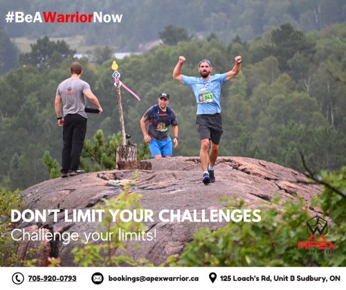 Photo post from apexwarriorfitness.