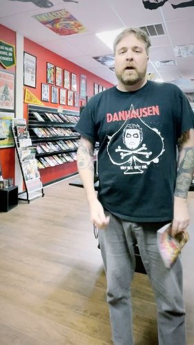 Video post from alteredstatecomics.