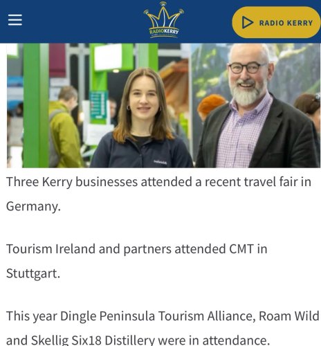 Photo post from dinglepeninsulatourism.