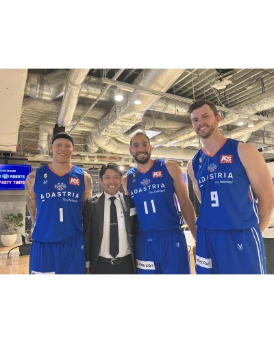 Carousel post from ito_sportsproject.