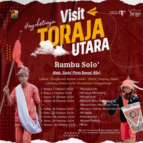 Photo post from visittorajautara.