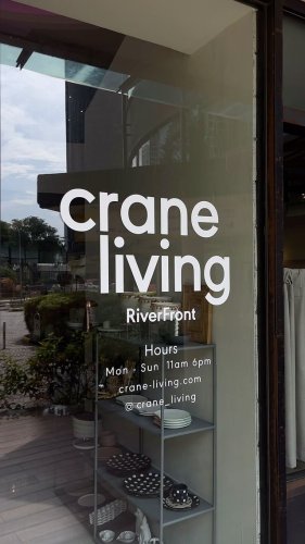 Video post from crane_living.