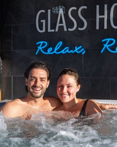 Photo post from glasshouseretreat.