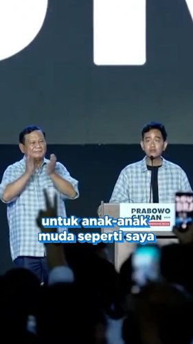 Video post from amanatnasional.