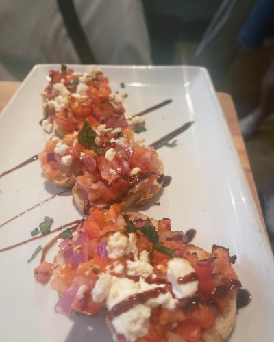 Carousel post from railandriverbistro.