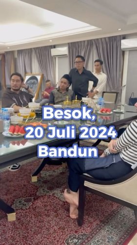 Video post from amanatnasional.