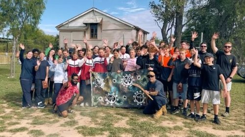 Video post from standrewsanglicancollege.