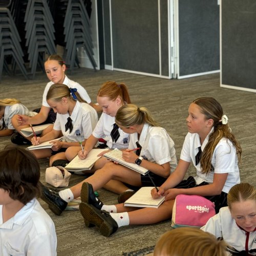 Carousel post from standrewsanglicancollege.