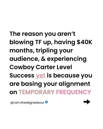 Carousel post from i.am.thealignedsoul.